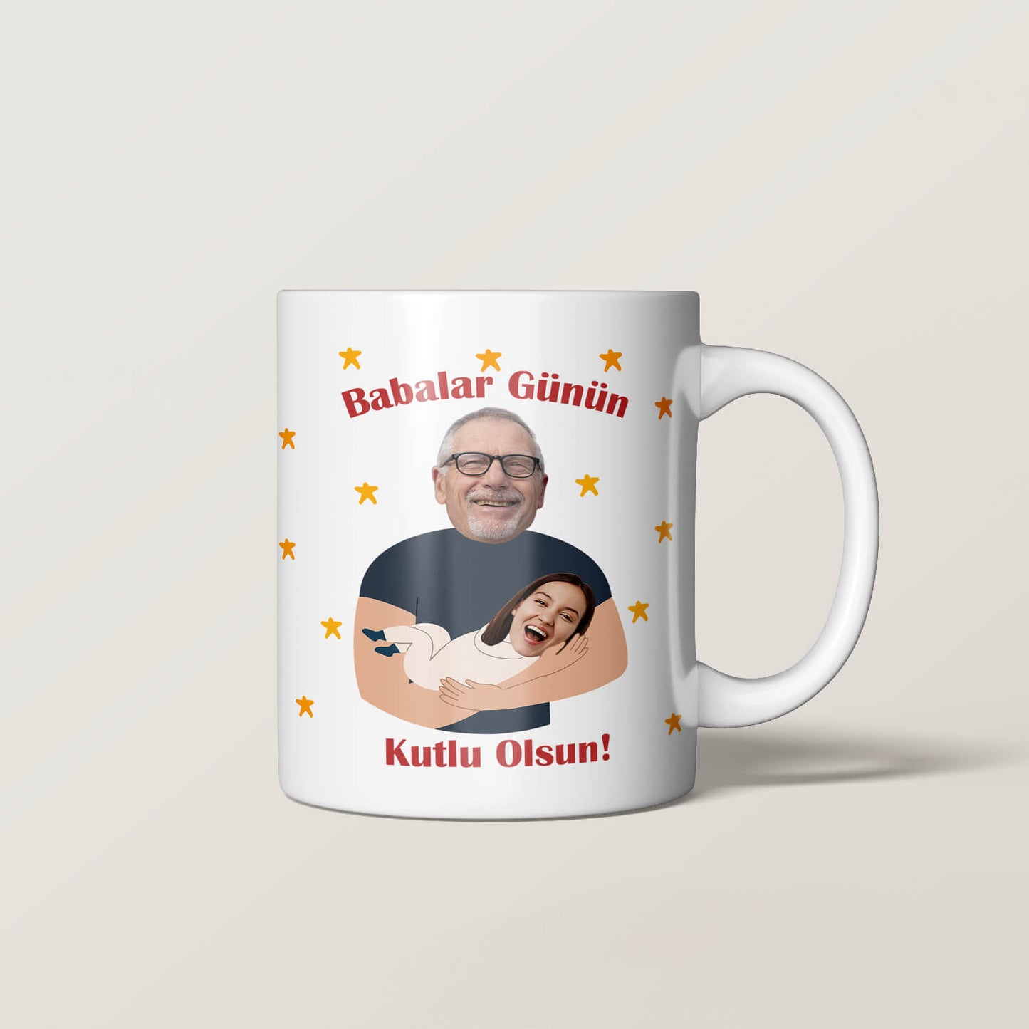 Baba ve Bebek Kupası