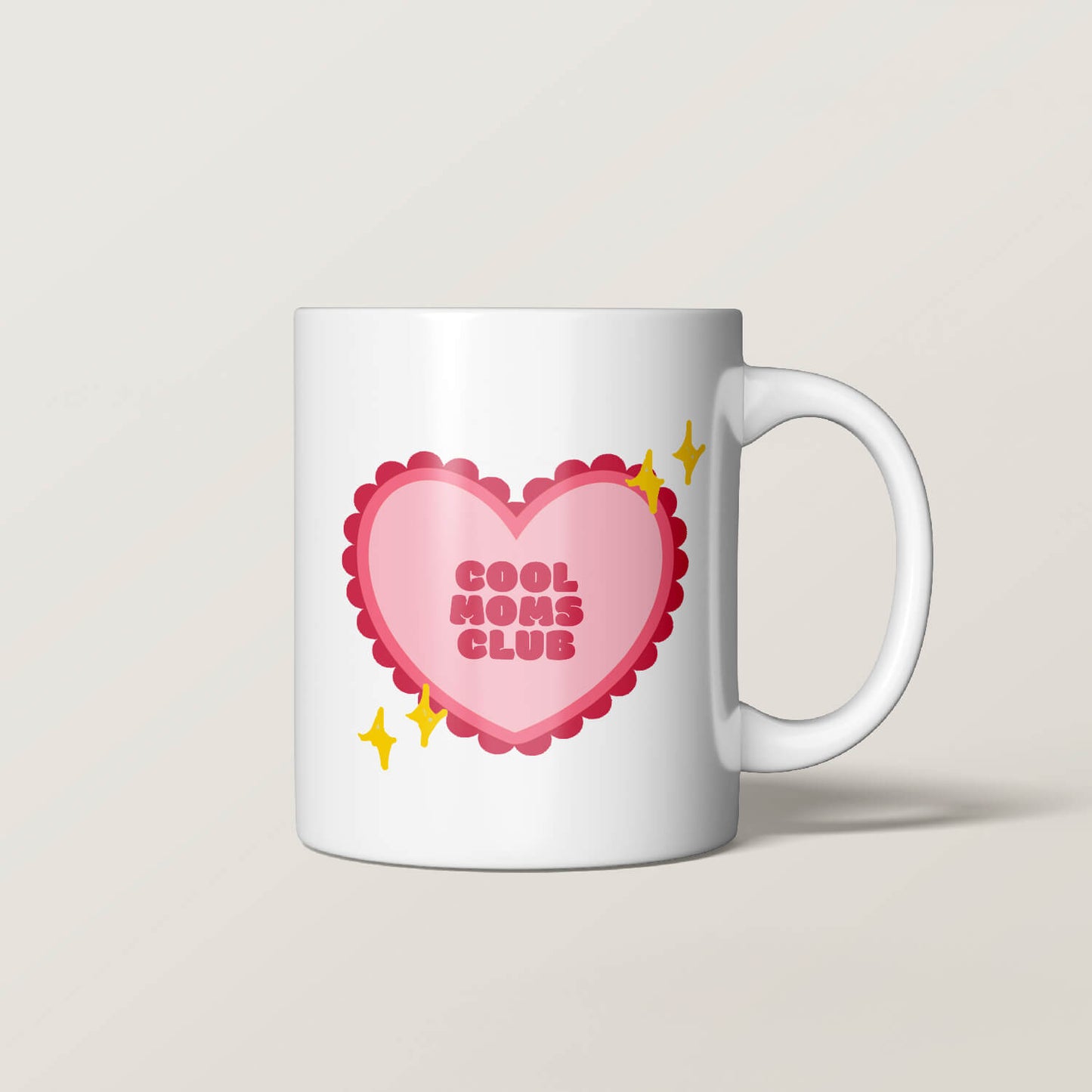 Cool Moms Club Kupa