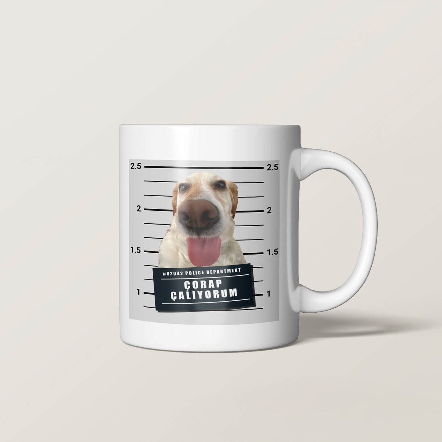 Mugshot Kupa