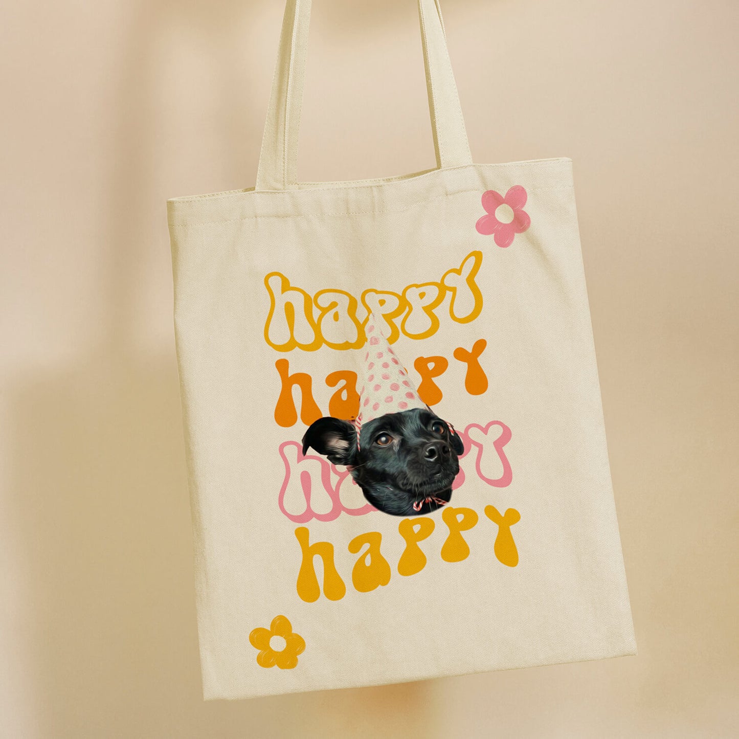 "Happy" Bez Çanta
