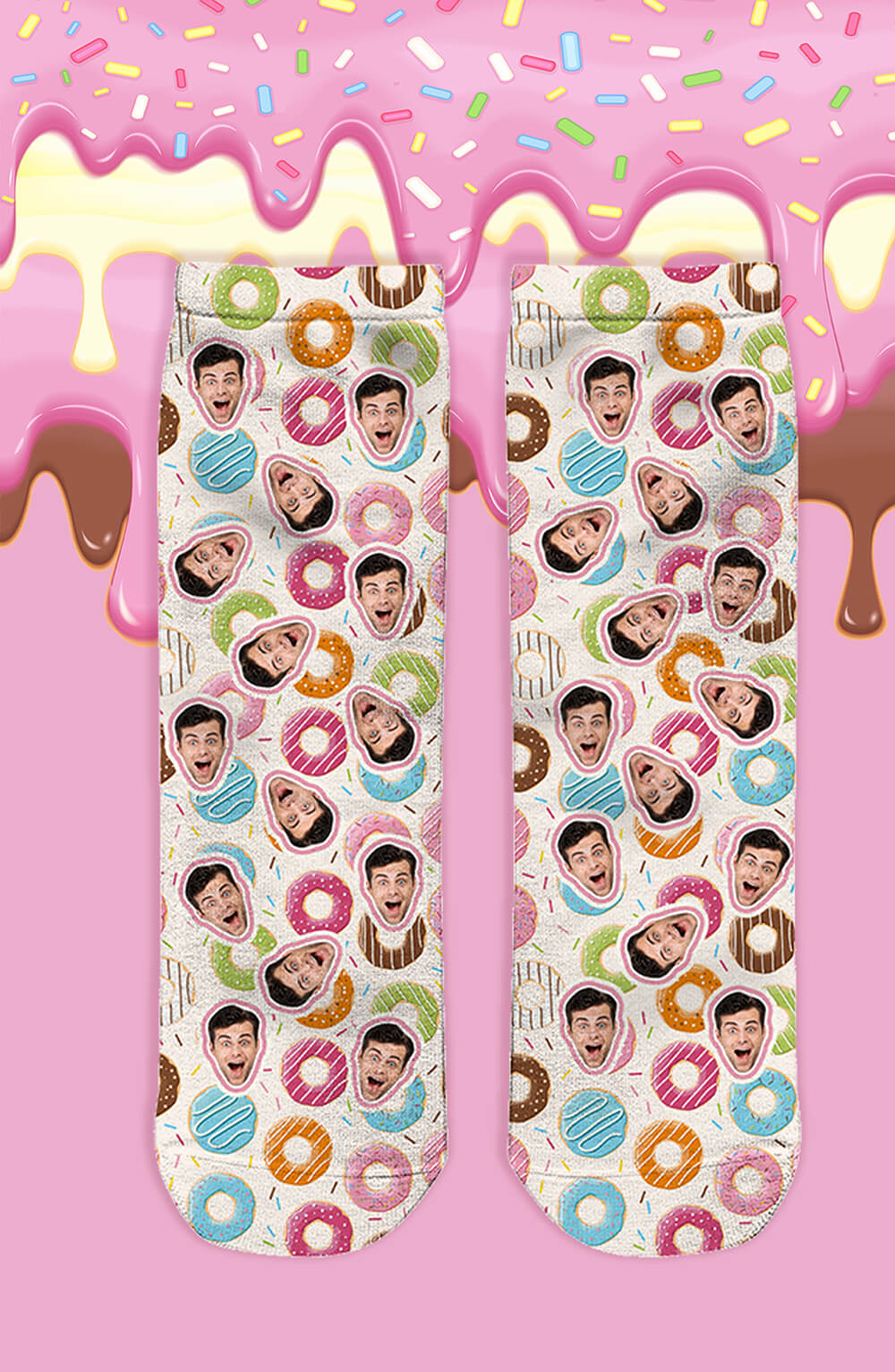 Donut Çorapları