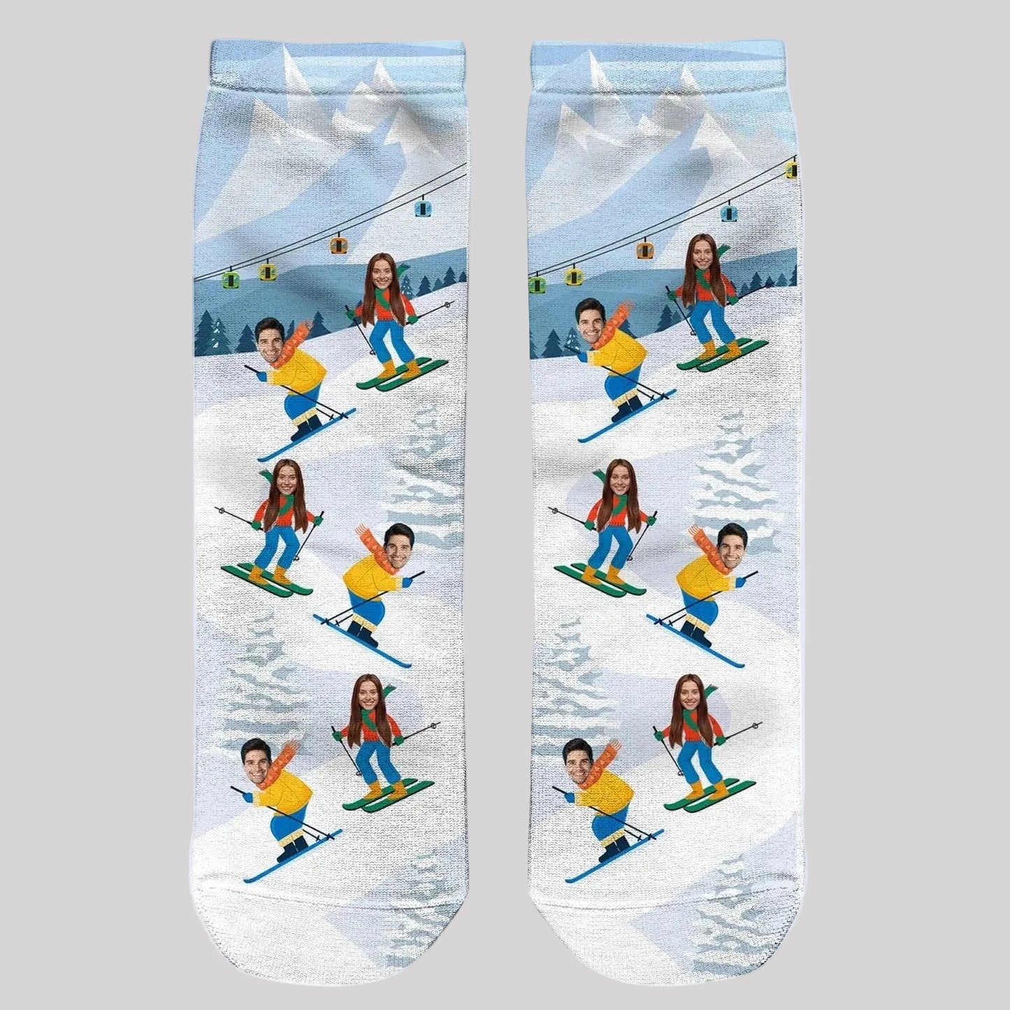 Kayakçı Çorapları