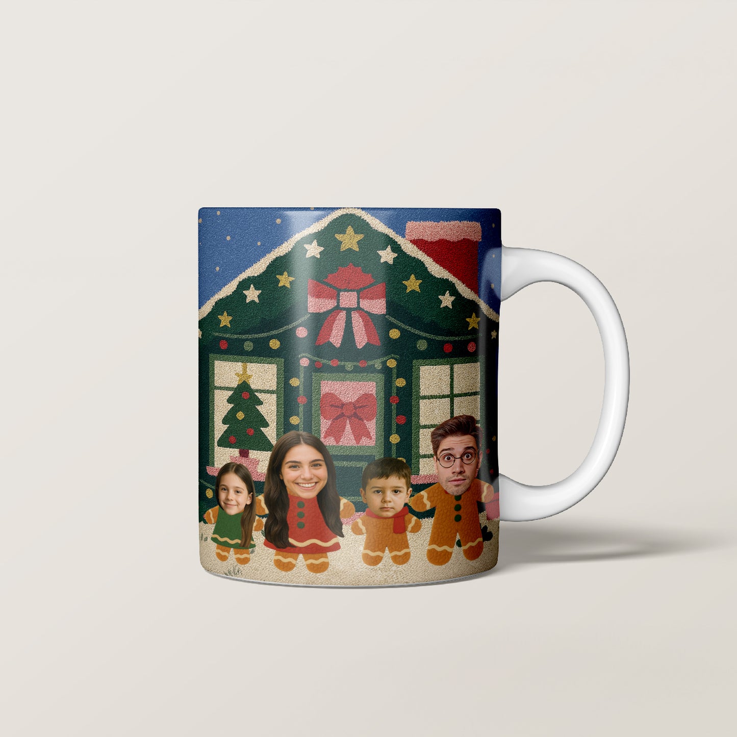 Kurabiye Ailesi Kupa