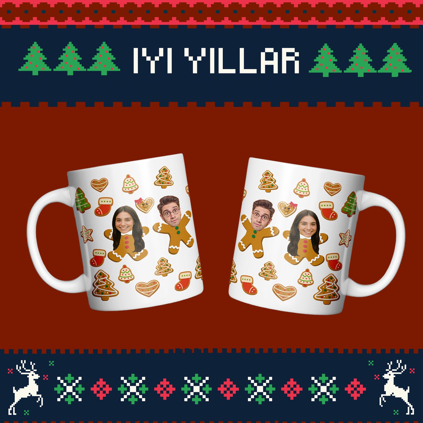 2li Yılbaşı Kurabiyesi Kupası