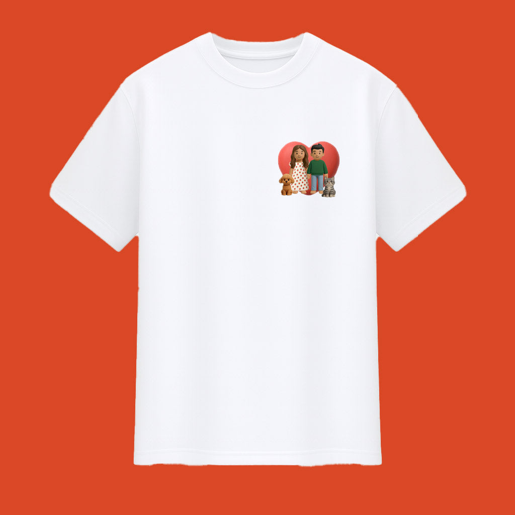 Oversize Signature Tee