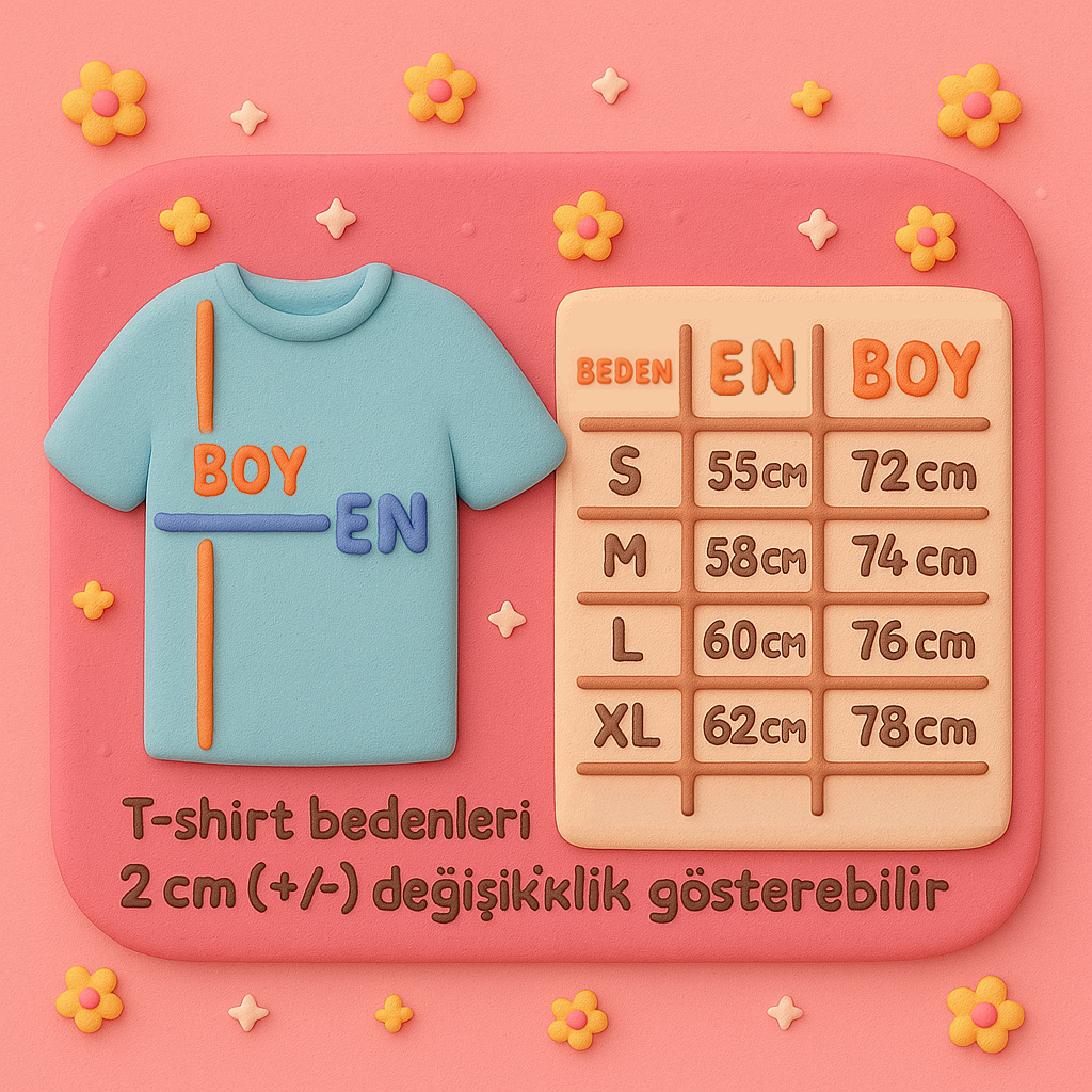 Oversize Signature Tee