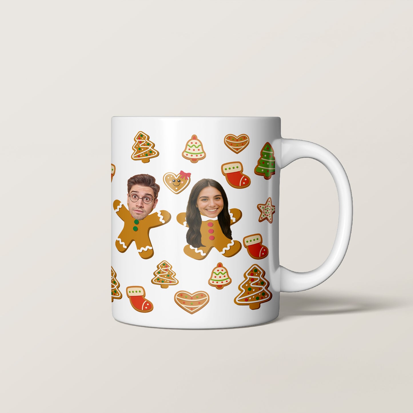 Yılbaşı Kurabiyesi Kupası