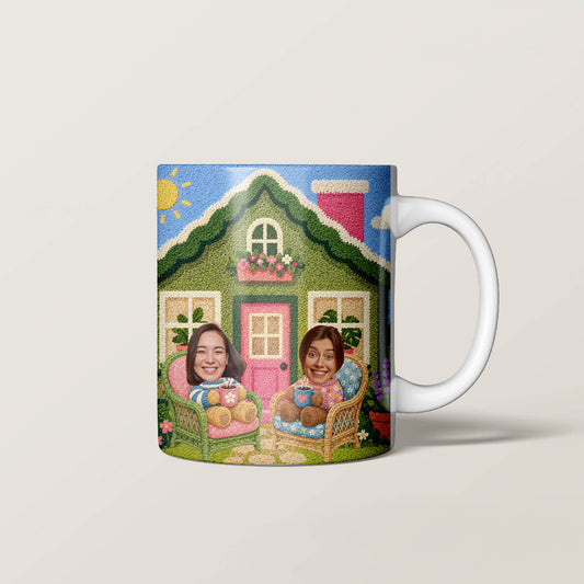 🐻Bear House🐻 - Coffee Edition Mug