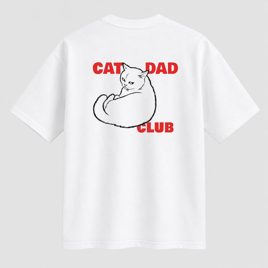 Cat Mom/Dad Tshirt