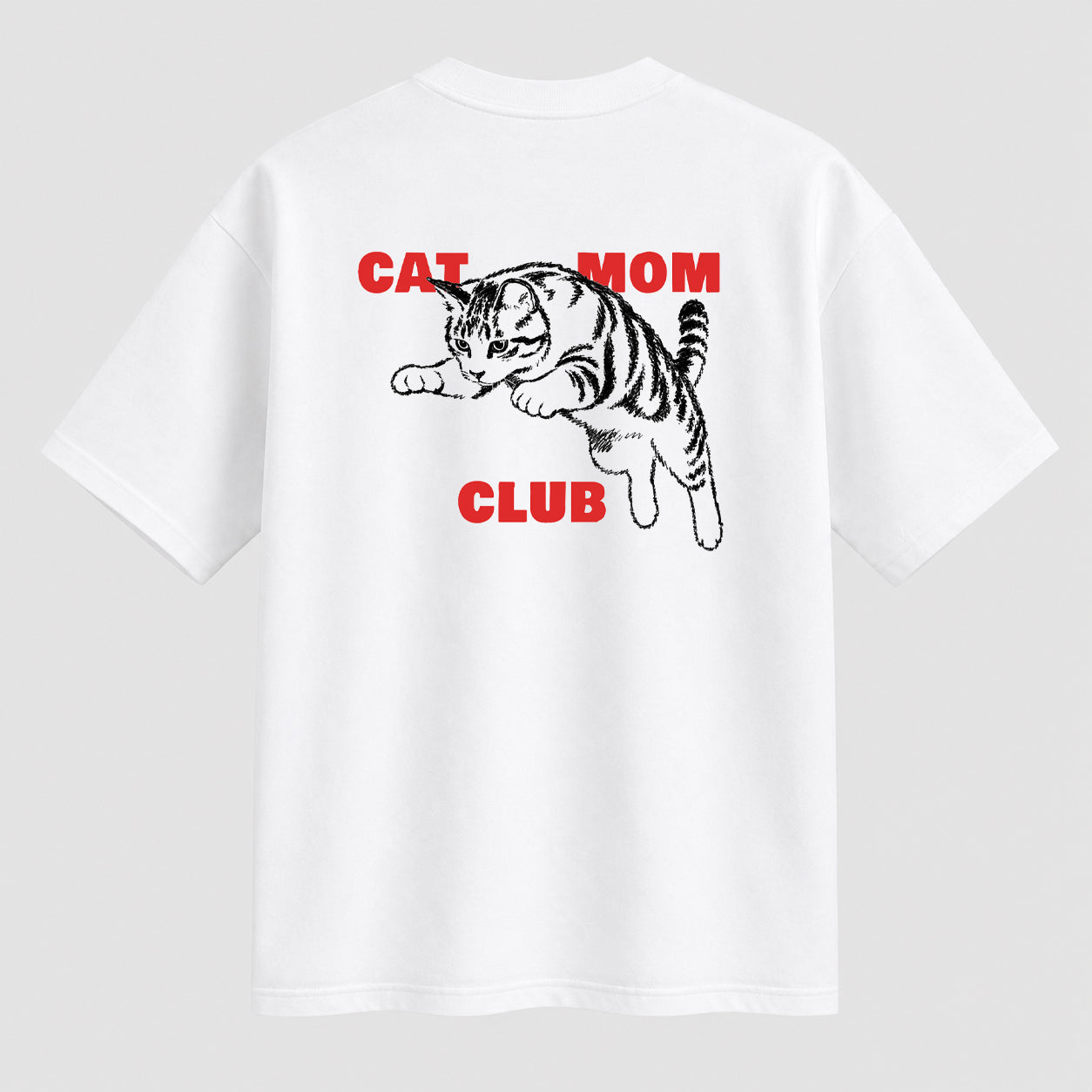 Cat Mom/Dad Tshirt