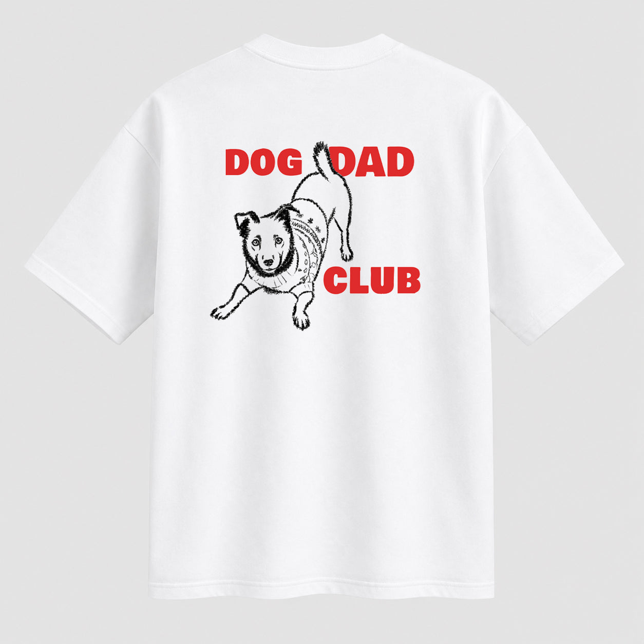Dog Mom/Dad Tshirt