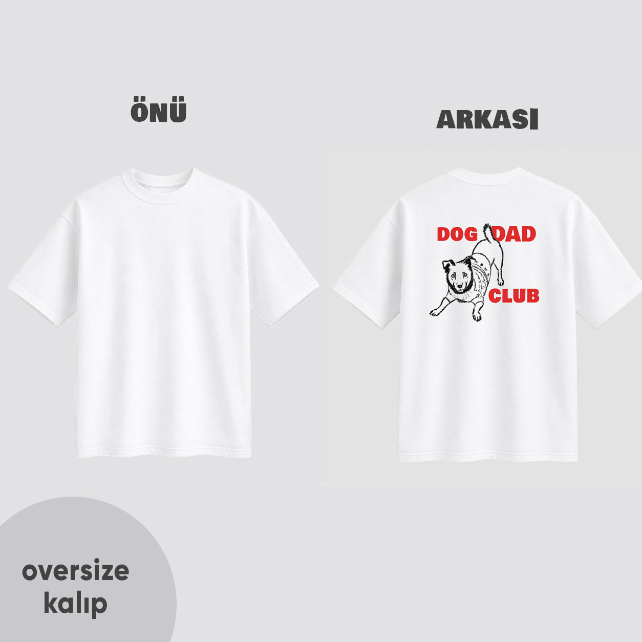 Dog Mom/Dad Tshirt