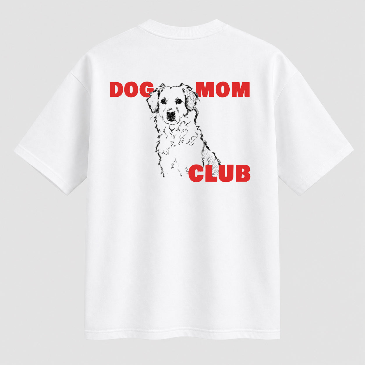 Dog Mom/Dad Tshirt