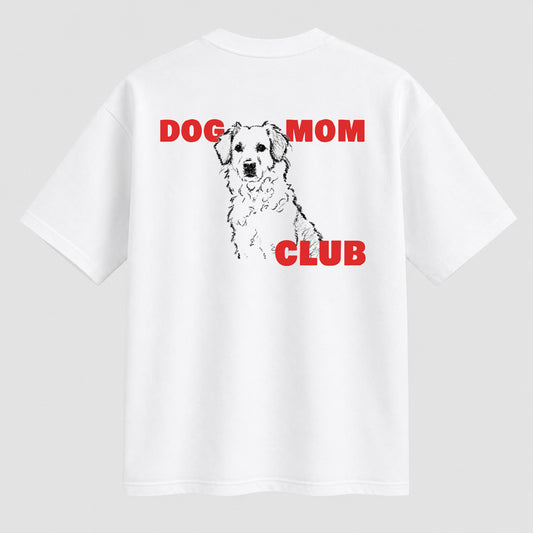 Dog Mom/Dad Tshirt