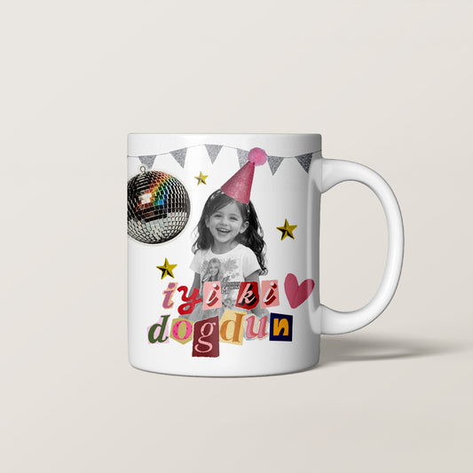 "İyi ki Doğdun" Kupa