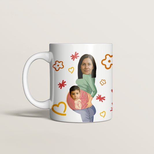 Hamile Anneler Günü Kupası