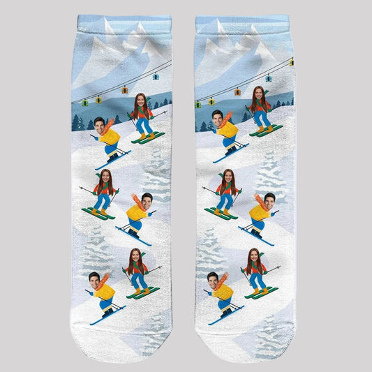 Kayakçı Çorapları