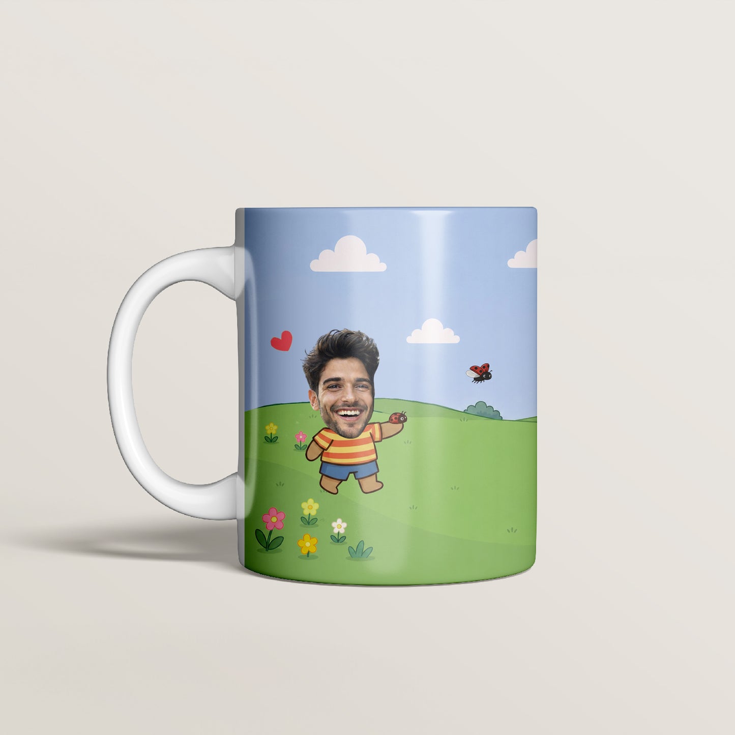 Uğur Böceği Kupa