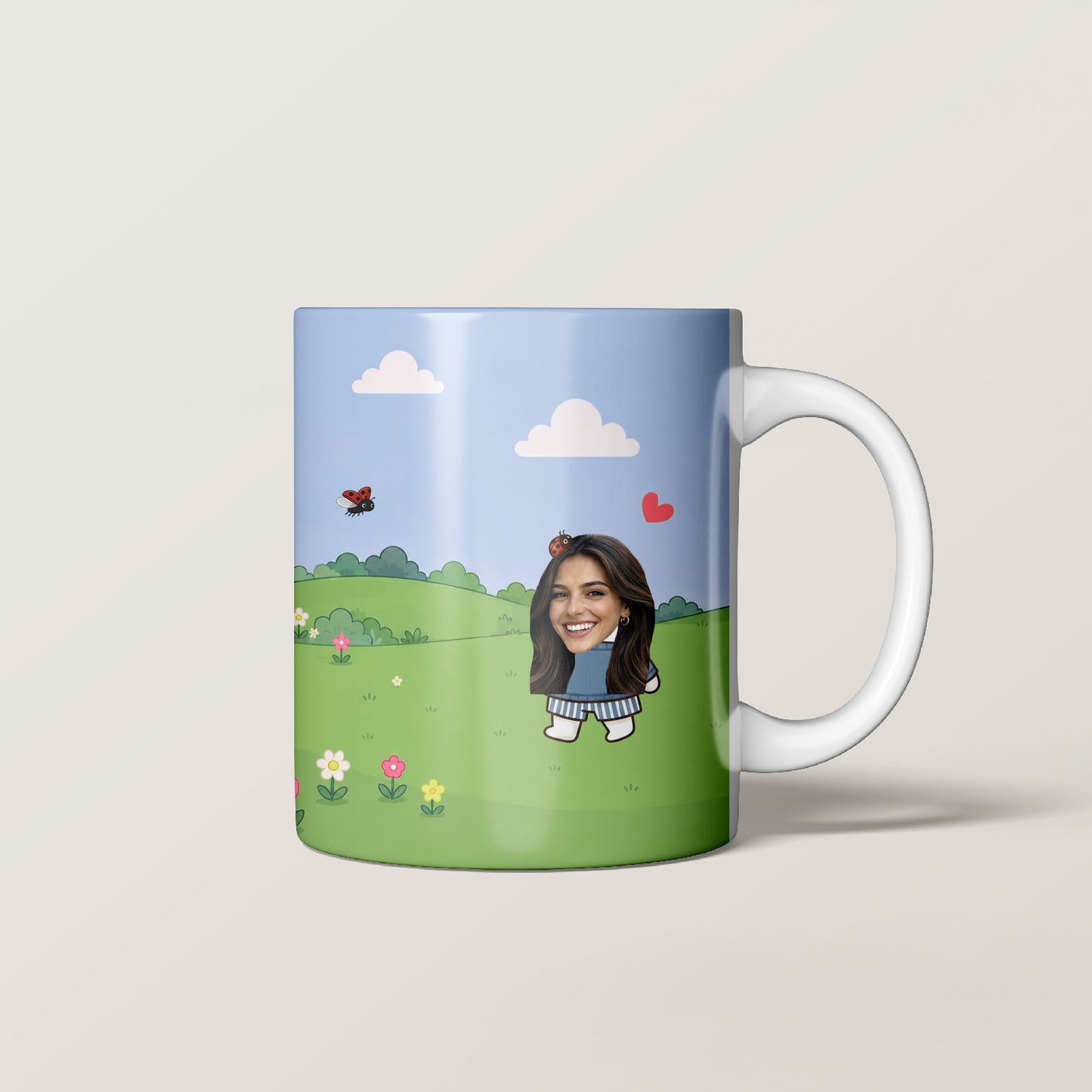 Uğur Böceği Kupa