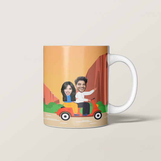 Motosikletli Sevgili Kupası