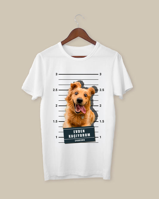 Mugshot Tişört