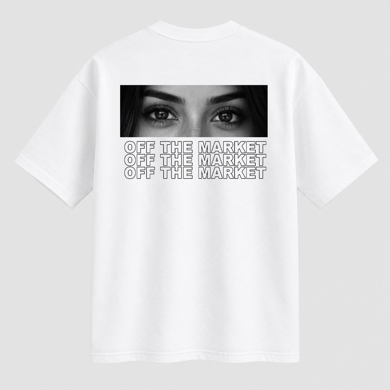 OFF THE MARKET T-shirt