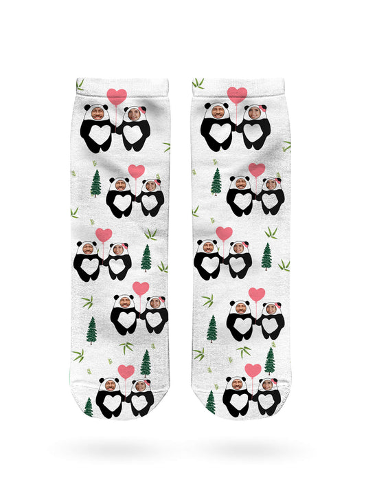Pandalı Çoraplar