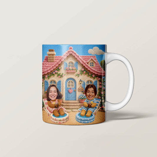 🐻Bear House🐻 - Summer Edition Mug